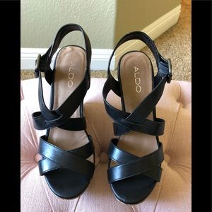 Aldo Wedges